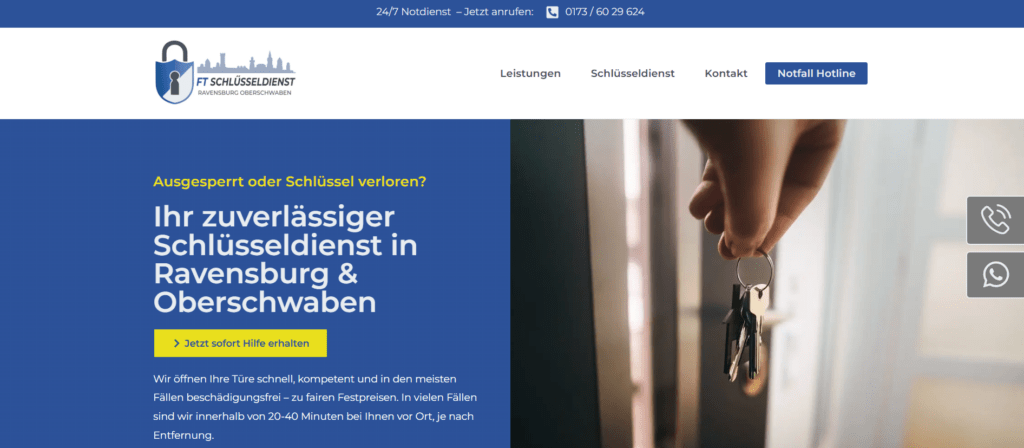FT-Schlüsseldienst
